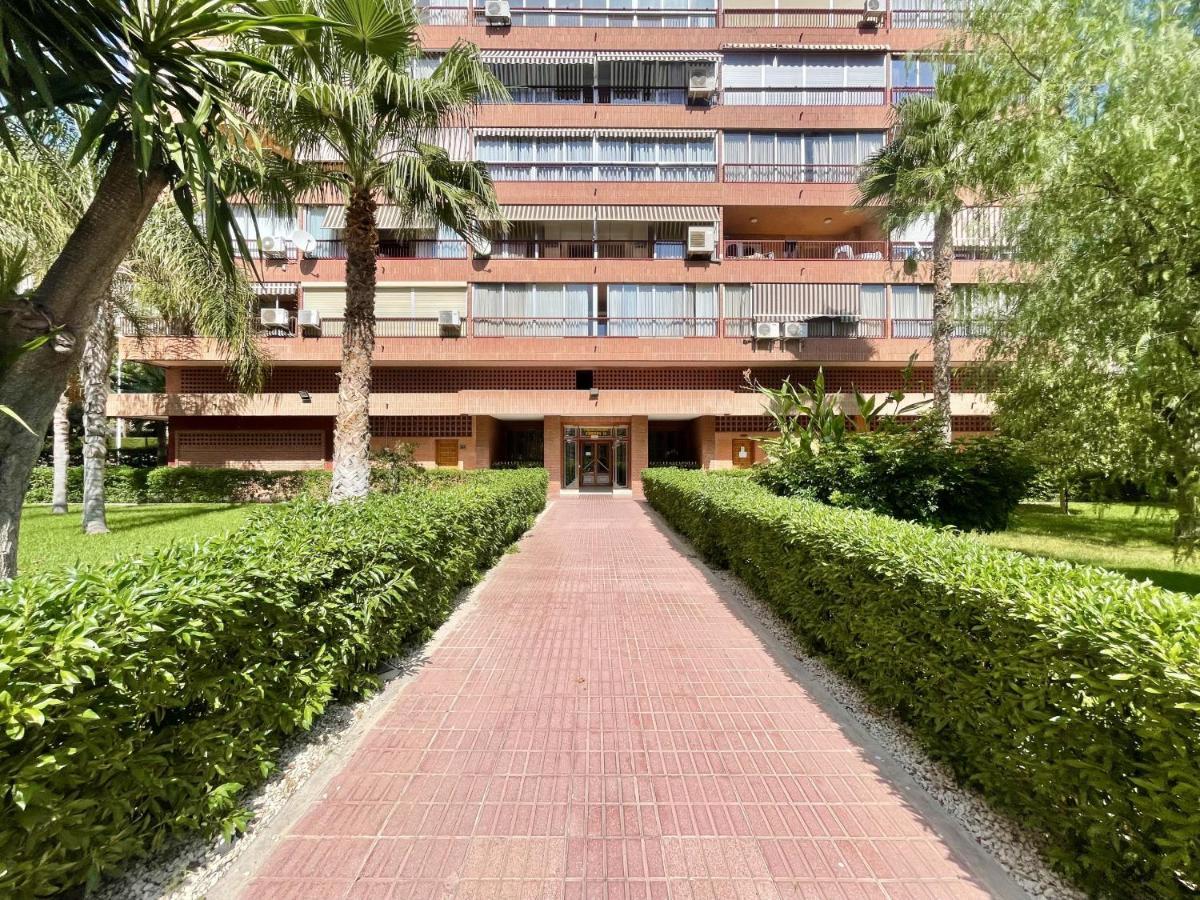 Wifi Luxury Modern Apartment Benidorm Kültér fotó
