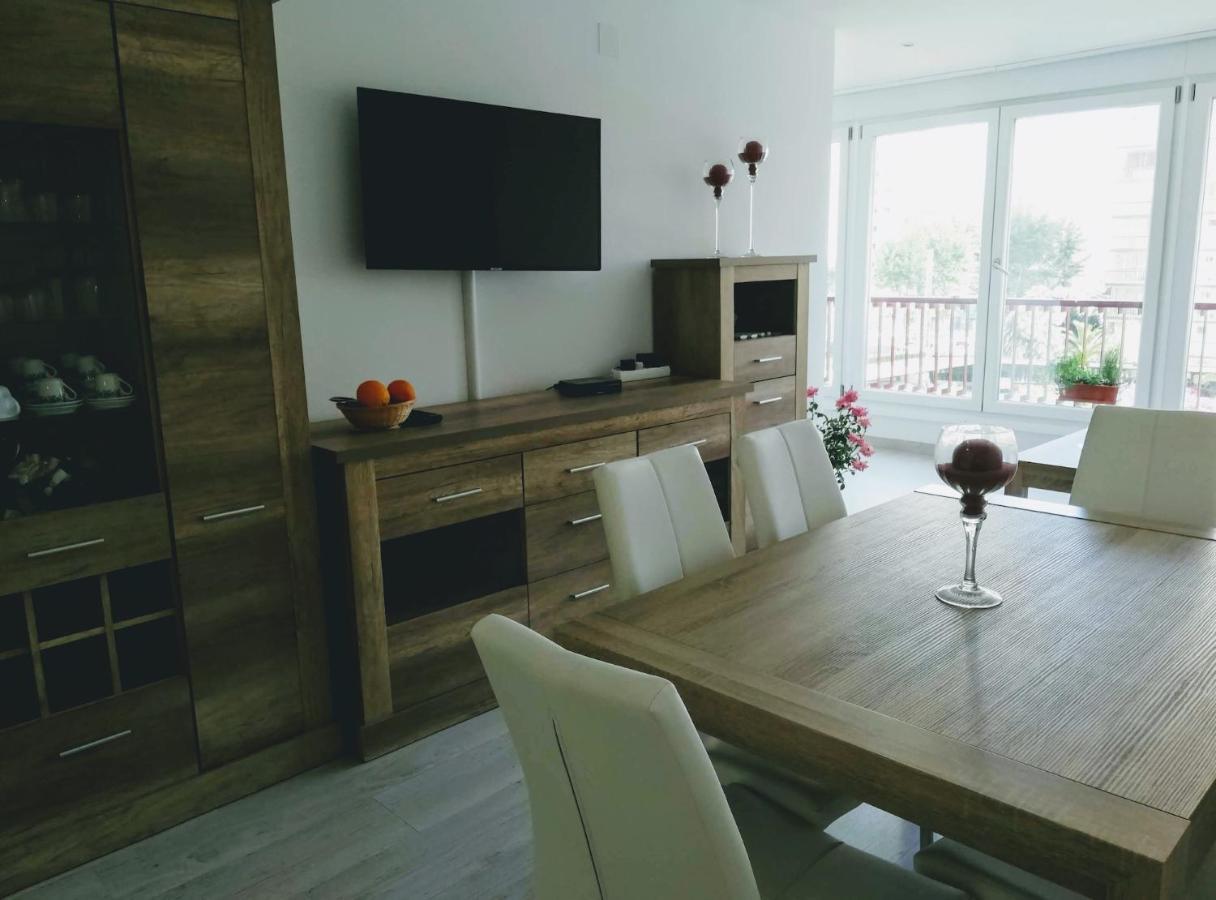 Wifi Luxury Modern Apartment Benidorm Kültér fotó