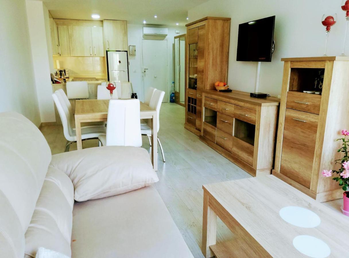 Wifi Luxury Modern Apartment Benidorm Kültér fotó
