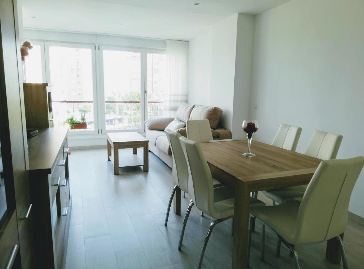 Wifi Luxury Modern Apartment Benidorm Kültér fotó