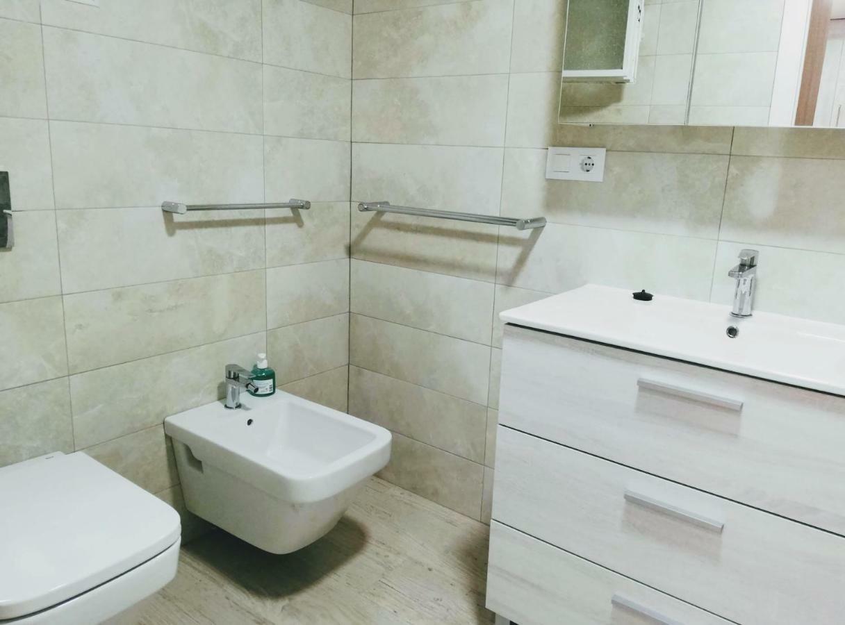 Wifi Luxury Modern Apartment Benidorm Kültér fotó